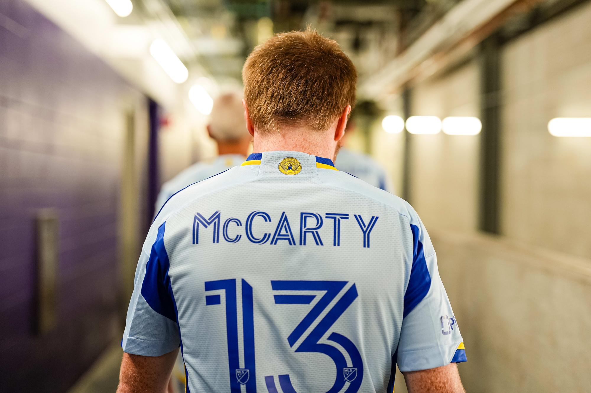 Dax McCarty's Final Game